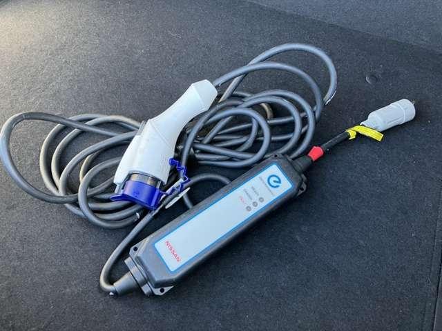 リーフ Ｘ　１０万台記念車　［ニッサンコネクトナビ］（6枚目）