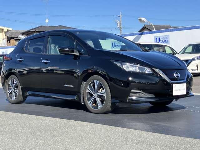 リーフ Ｘ　１０万台記念車　［ニッサンコネクトナビ］（12枚目）