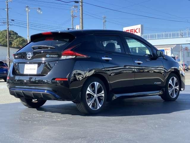 リーフ Ｘ　１０万台記念車　［ニッサンコネクトナビ］（13枚目）