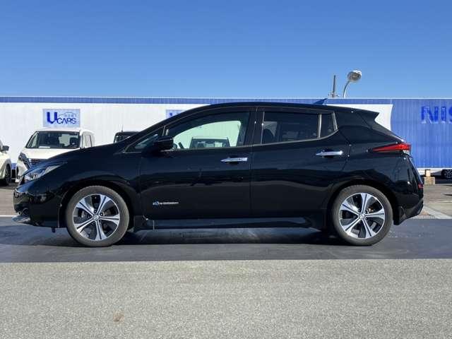 リーフ Ｘ　１０万台記念車　［ニッサンコネクトナビ］（14枚目）