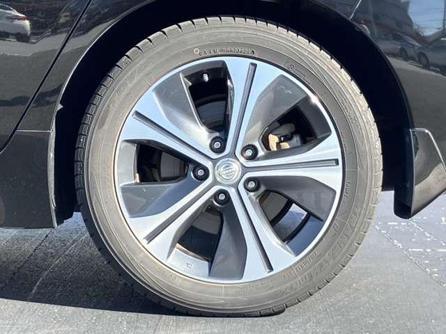 リーフ Ｘ　１０万台記念車　［ニッサンコネクトナビ］（19枚目）