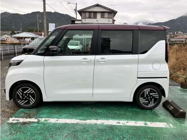 日産 ルークス