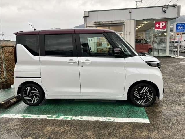 日産 ルークス