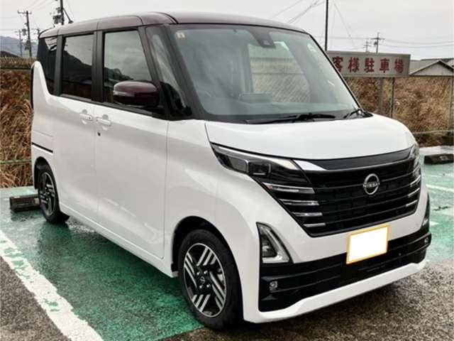 日産 ルークス