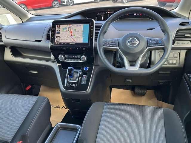 セレナ １．２　ｅ－ＰＯＷＥＲ　ハイウェイスター　Ｖ　［メモリーナビ・ＴＶ］（4枚目）