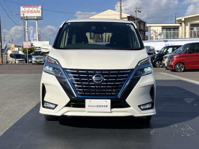 セレナ １．２　ｅ－ＰＯＷＥＲ　ハイウェイスター　Ｖ　［メモリーナビ・ＴＶ］（10枚目）