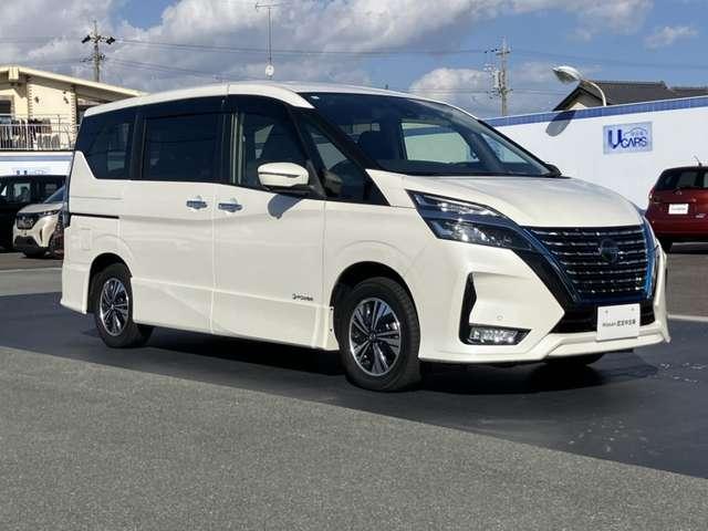 セレナ １．２　ｅ－ＰＯＷＥＲ　ハイウェイスター　Ｖ　［メモリーナビ・ＴＶ］（11枚目）