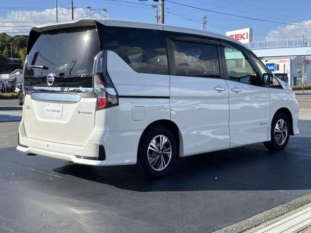 セレナ １．２　ｅ－ＰＯＷＥＲ　ハイウェイスター　Ｖ　［メモリーナビ・ＴＶ］（12枚目）