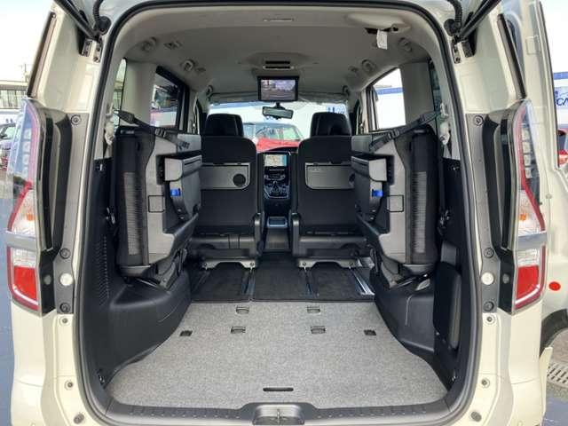 セレナ １．２　ｅ－ＰＯＷＥＲ　ハイウェイスター　Ｖ　［メモリーナビ・ＴＶ］（18枚目）