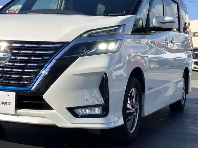 セレナ １．２　ｅ－ＰＯＷＥＲ　ハイウェイスター　Ｖ　［メモリーナビ・ＴＶ］（19枚目）