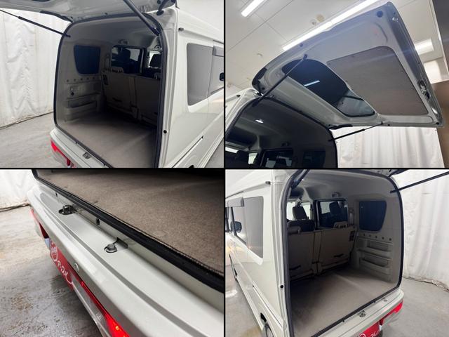 エブリイワゴン ＰＺターボスペシャル　４ＷＤ★５型★ハイルーフ★ワンオーナー★メーカーディスプレイオーディオ★バックカメラ★ＡｐｐｌｅＣａｒＰｌａｙ＆ＡｎｄｒｏｉｄＡｕｔｏ★ＵＳＢ★Ｂｌｕｅｔｏｏｔｈ★両側パワースライド★オートステップ★（53枚目）