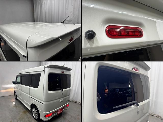 エブリイワゴン ＰＺターボスペシャル　４ＷＤ★５型★ハイルーフ★ワンオーナー★メーカーディスプレイオーディオ★バックカメラ★ＡｐｐｌｅＣａｒＰｌａｙ＆ＡｎｄｒｏｉｄＡｕｔｏ★ＵＳＢ★Ｂｌｕｅｔｏｏｔｈ★両側パワースライド★オートステップ★（60枚目）