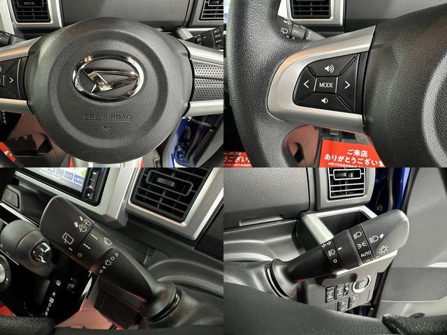 ウェイク LリミテッドSAIII 両側Pスラ 360°カメラ 純正メモリーナビ フルセグTV CD DV SD USB ETC 純正14インチAW ステアリングスイッチ スマアシ3 LEDヘッド LEDフォグ スマートキ-2(38枚目)