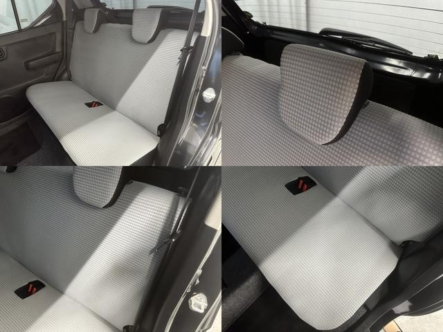 アルト S ユーザー買取車 レーダーブレーキサポート LEDヘッドライト 運転席シートヒーター ISOFIX 純正フロアマット/ドアバイザー 純正オーディオ 電動格納ドアミラー 純正セキュリティアラーム(44枚目)