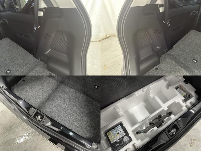 アルト S ユーザー買取車 レーダーブレーキサポート LEDヘッドライト 運転席シートヒーター ISOFIX 純正フロアマット/ドアバイザー 純正オーディオ 電動格納ドアミラー 純正セキュリティアラーム(47枚目)