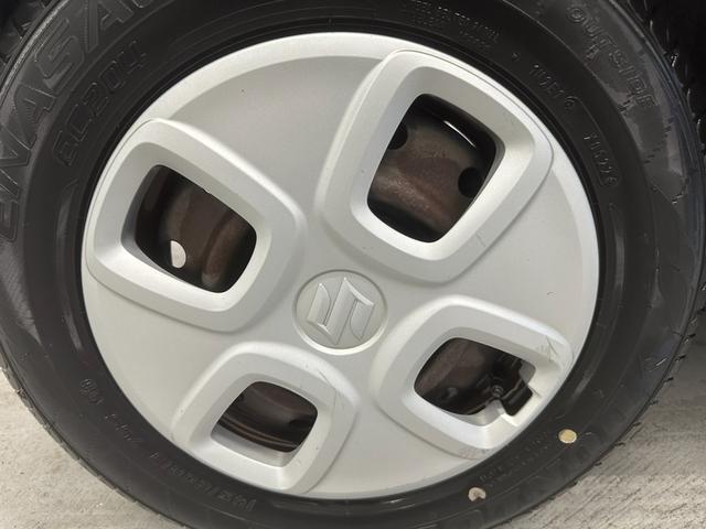 アルト S ユーザー買取車 レーダーブレーキサポート LEDヘッドライト 運転席シートヒーター ISOFIX 純正フロアマット/ドアバイザー 純正オーディオ 電動格納ドアミラー 純正セキュリティアラーム(54枚目)