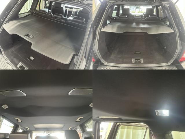 レンジローバースポーツ ４．２　Ｖ８　スーパーチャージド　サンルーフ　パーフォレーション黒革シート　ｈａｒｍａｎ／ｋａｒｄｏｎサウンドシステム　純正ナビ　前席　後席左右シートヒーター　ＥＴＣ　前後ソナー　Ｔタイヤ　純正２０インチＡＷ　ＨＩＤヘッド　ＨＩＤフォ（57枚目）