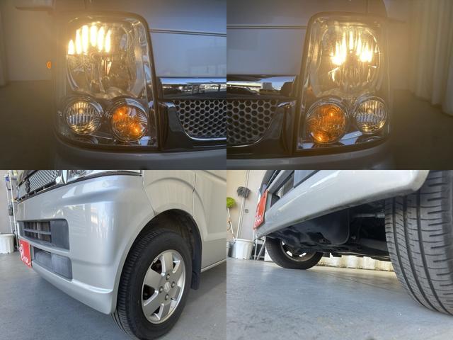 エブリイワゴン JPターボ 社外ナビ TV CD ラジオ パワースライドドア スペアタイヤ ABS ETC ドラレコ GPSレーダー探知機 キーレス ヘッドライトレベリングダイヤル 電動格納ミラー 純正13インチAW(15枚目)