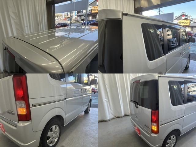 エブリイワゴン JPターボ 社外ナビ TV CD ラジオ パワースライドドア スペアタイヤ ABS ETC ドラレコ GPSレーダー探知機 キーレス ヘッドライトレベリングダイヤル 電動格納ミラー 純正13インチAW(23枚目)