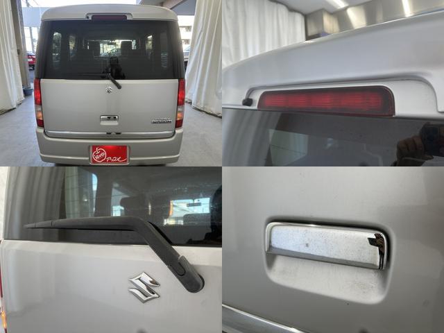 エブリイワゴン JPターボ 社外ナビ TV CD ラジオ パワースライドドア スペアタイヤ ABS ETC ドラレコ GPSレーダー探知機 キーレス ヘッドライトレベリングダイヤル 電動格納ミラー 純正13インチAW(24枚目)