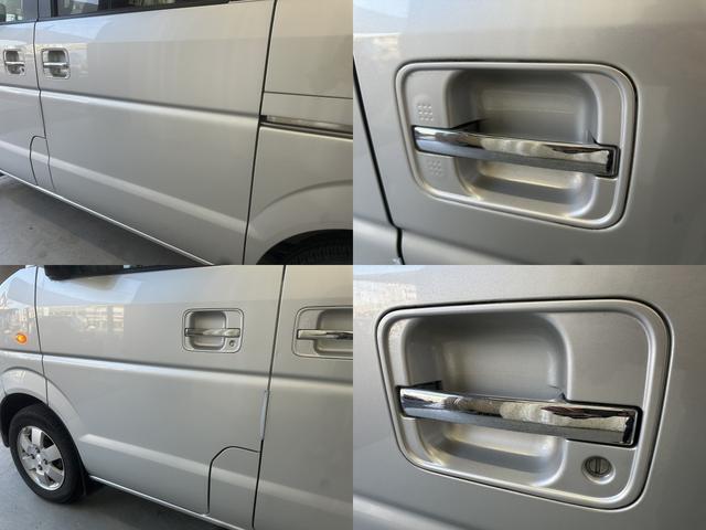 エブリイワゴン JPターボ 社外ナビ TV CD ラジオ パワースライドドア スペアタイヤ ABS ETC ドラレコ GPSレーダー探知機 キーレス ヘッドライトレベリングダイヤル 電動格納ミラー 純正13インチAW(29枚目)