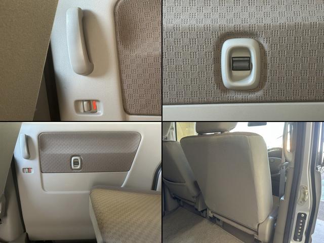 エブリイワゴン JPターボ 社外ナビ TV CD ラジオ パワースライドドア スペアタイヤ ABS ETC ドラレコ GPSレーダー探知機 キーレス ヘッドライトレベリングダイヤル 電動格納ミラー 純正13インチAW(47枚目)