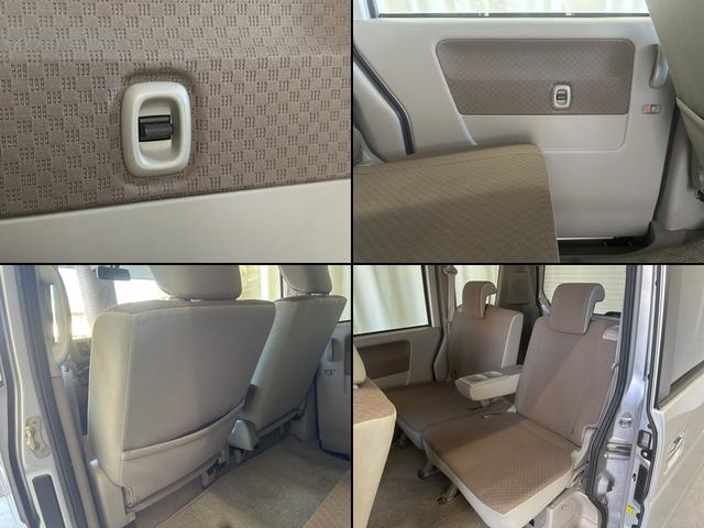 エブリイワゴン JPターボ 社外ナビ TV CD ラジオ パワースライドドア スペアタイヤ ABS ETC ドラレコ GPSレーダー探知機 キーレス ヘッドライトレベリングダイヤル 電動格納ミラー 純正13インチAW(51枚目)