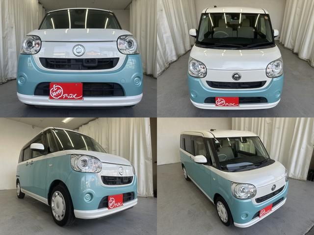 ムーヴキャンバス Ｇ　ＳＡＩＩ　純正ナビ　フルセグＴＶ走行中視聴可　ＣＤ　ＤＶＤ　ＳＤ　ＡＵＸ　ＵＳＢ　Ｂｌｕｅｔｏｏｔｈ　ＥＴＣ　バックカメラ　スマートキー２コ　Ｐエンジンスタート　スマアシ２　チルトステリング　ＬＥＤヘッドライト（9枚目）