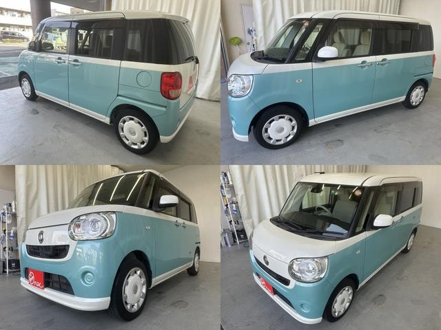 ムーヴキャンバス Ｇ　ＳＡＩＩ　純正ナビ　フルセグＴＶ走行中視聴可　ＣＤ　ＤＶＤ　ＳＤ　ＡＵＸ　ＵＳＢ　Ｂｌｕｅｔｏｏｔｈ　ＥＴＣ　バックカメラ　スマートキー２コ　Ｐエンジンスタート　スマアシ２　チルトステリング　ＬＥＤヘッドライト（12枚目）