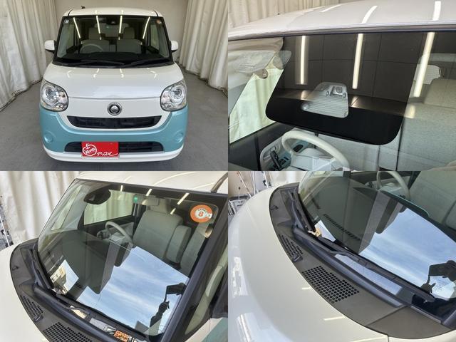 ムーヴキャンバス Ｇ　ＳＡＩＩ　純正ナビ　フルセグＴＶ走行中視聴可　ＣＤ　ＤＶＤ　ＳＤ　ＡＵＸ　ＵＳＢ　Ｂｌｕｅｔｏｏｔｈ　ＥＴＣ　バックカメラ　スマートキー２コ　Ｐエンジンスタート　スマアシ２　チルトステリング　ＬＥＤヘッドライト（13枚目）