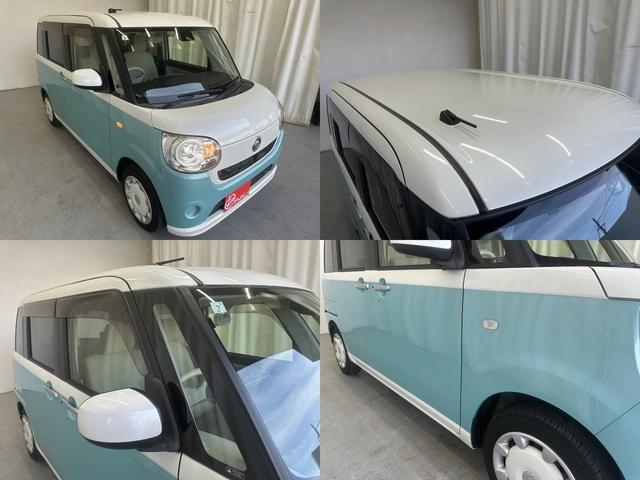 ムーヴキャンバス Ｇ　ＳＡＩＩ　純正ナビ　フルセグＴＶ走行中視聴可　ＣＤ　ＤＶＤ　ＳＤ　ＡＵＸ　ＵＳＢ　Ｂｌｕｅｔｏｏｔｈ　ＥＴＣ　バックカメラ　スマートキー２コ　Ｐエンジンスタート　スマアシ２　チルトステリング　ＬＥＤヘッドライト（18枚目）