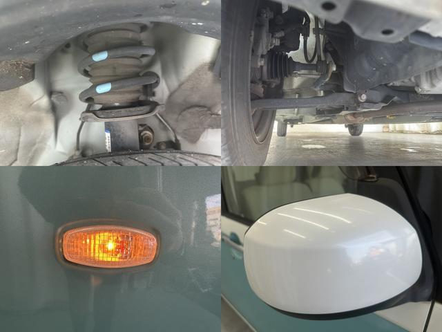 ムーヴキャンバス Ｇ　ＳＡＩＩ　純正ナビ　フルセグＴＶ走行中視聴可　ＣＤ　ＤＶＤ　ＳＤ　ＡＵＸ　ＵＳＢ　Ｂｌｕｅｔｏｏｔｈ　ＥＴＣ　バックカメラ　スマートキー２コ　Ｐエンジンスタート　スマアシ２　チルトステリング　ＬＥＤヘッドライト（20枚目）