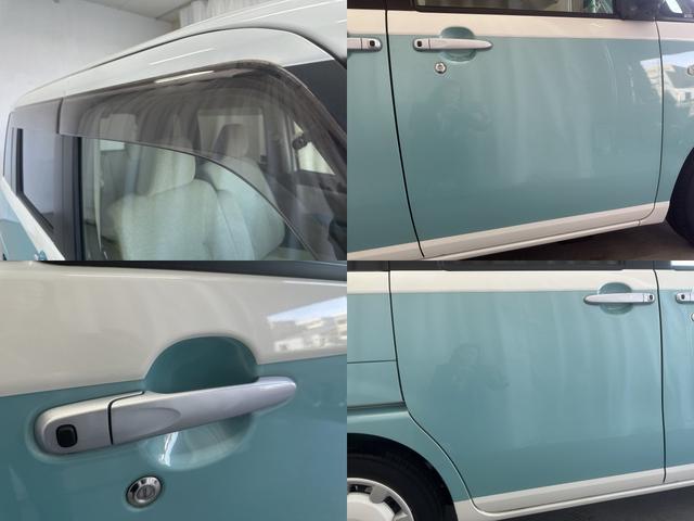 ムーヴキャンバス Ｇ　ＳＡＩＩ　純正ナビ　フルセグＴＶ走行中視聴可　ＣＤ　ＤＶＤ　ＳＤ　ＡＵＸ　ＵＳＢ　Ｂｌｕｅｔｏｏｔｈ　ＥＴＣ　バックカメラ　スマートキー２コ　Ｐエンジンスタート　スマアシ２　チルトステリング　ＬＥＤヘッドライト（21枚目）