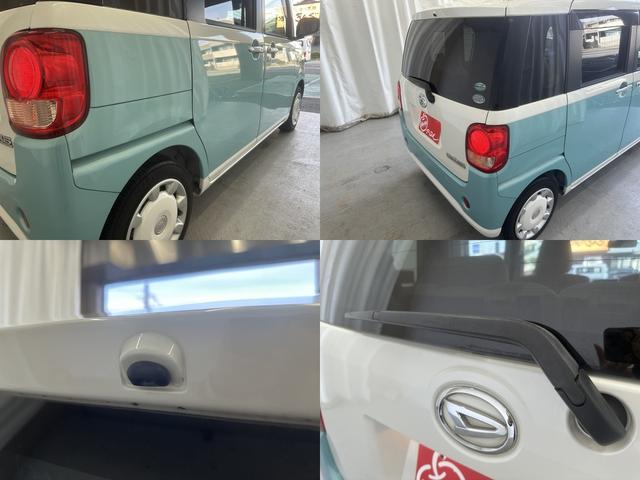 ムーヴキャンバス Ｇ　ＳＡＩＩ　純正ナビ　フルセグＴＶ走行中視聴可　ＣＤ　ＤＶＤ　ＳＤ　ＡＵＸ　ＵＳＢ　Ｂｌｕｅｔｏｏｔｈ　ＥＴＣ　バックカメラ　スマートキー２コ　Ｐエンジンスタート　スマアシ２　チルトステリング　ＬＥＤヘッドライト（24枚目）