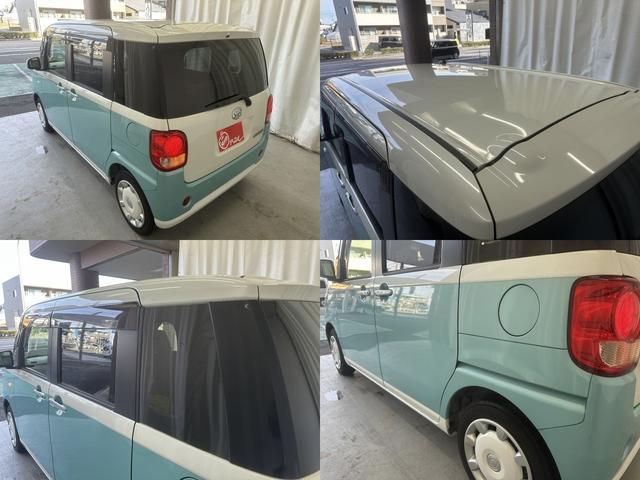 ムーヴキャンバス Ｇ　ＳＡＩＩ　純正ナビ　フルセグＴＶ走行中視聴可　ＣＤ　ＤＶＤ　ＳＤ　ＡＵＸ　ＵＳＢ　Ｂｌｕｅｔｏｏｔｈ　ＥＴＣ　バックカメラ　スマートキー２コ　Ｐエンジンスタート　スマアシ２　チルトステリング　ＬＥＤヘッドライト（28枚目）