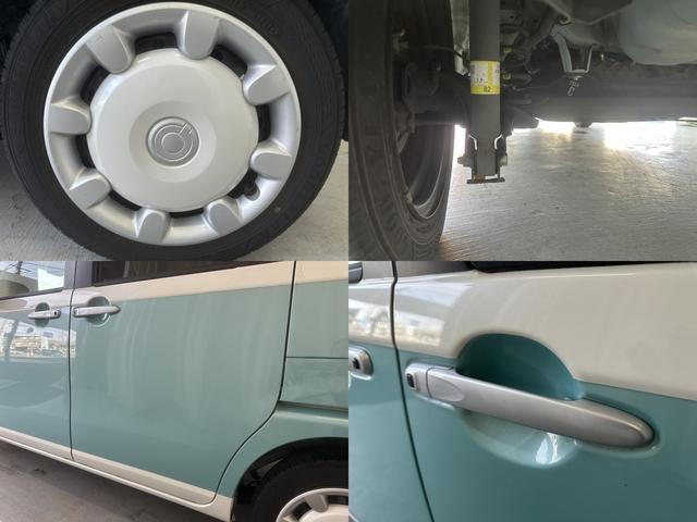 ムーヴキャンバス Ｇ　ＳＡＩＩ　純正ナビ　フルセグＴＶ走行中視聴可　ＣＤ　ＤＶＤ　ＳＤ　ＡＵＸ　ＵＳＢ　Ｂｌｕｅｔｏｏｔｈ　ＥＴＣ　バックカメラ　スマートキー２コ　Ｐエンジンスタート　スマアシ２　チルトステリング　ＬＥＤヘッドライト（30枚目）