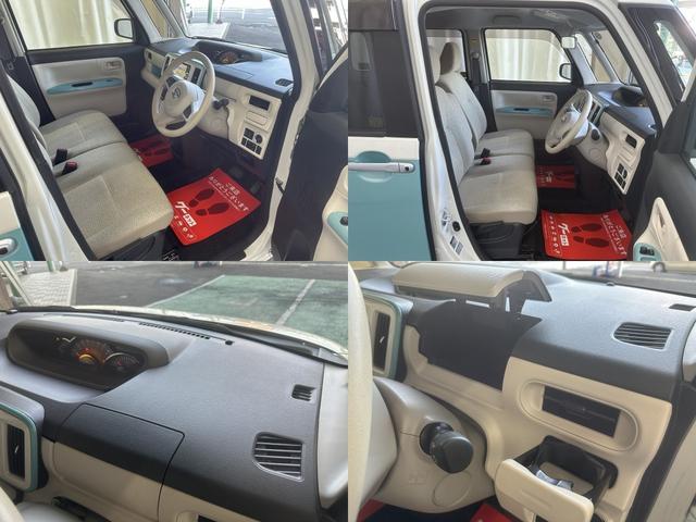 ムーヴキャンバス Ｇ　ＳＡＩＩ　純正ナビ　フルセグＴＶ走行中視聴可　ＣＤ　ＤＶＤ　ＳＤ　ＡＵＸ　ＵＳＢ　Ｂｌｕｅｔｏｏｔｈ　ＥＴＣ　バックカメラ　スマートキー２コ　Ｐエンジンスタート　スマアシ２　チルトステリング　ＬＥＤヘッドライト（36枚目）