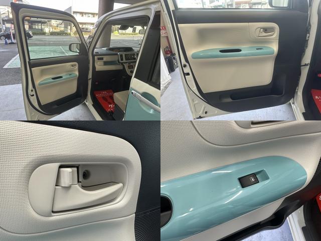 ムーヴキャンバス Ｇ　ＳＡＩＩ　純正ナビ　フルセグＴＶ走行中視聴可　ＣＤ　ＤＶＤ　ＳＤ　ＡＵＸ　ＵＳＢ　Ｂｌｕｅｔｏｏｔｈ　ＥＴＣ　バックカメラ　スマートキー２コ　Ｐエンジンスタート　スマアシ２　チルトステリング　ＬＥＤヘッドライト（45枚目）