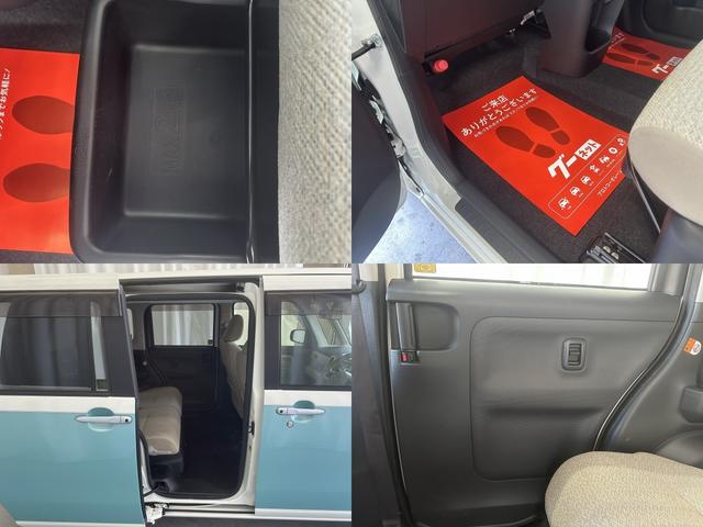 ムーヴキャンバス Ｇ　ＳＡＩＩ　純正ナビ　フルセグＴＶ走行中視聴可　ＣＤ　ＤＶＤ　ＳＤ　ＡＵＸ　ＵＳＢ　Ｂｌｕｅｔｏｏｔｈ　ＥＴＣ　バックカメラ　スマートキー２コ　Ｐエンジンスタート　スマアシ２　チルトステリング　ＬＥＤヘッドライト（49枚目）