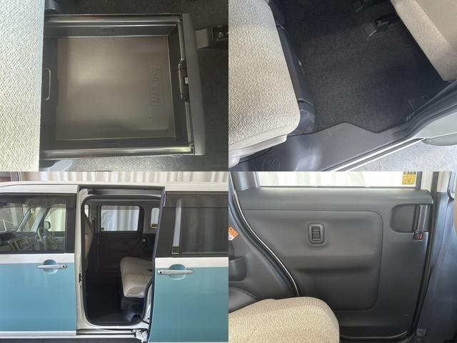 ムーヴキャンバス Ｇ　ＳＡＩＩ　純正ナビ　フルセグＴＶ走行中視聴可　ＣＤ　ＤＶＤ　ＳＤ　ＡＵＸ　ＵＳＢ　Ｂｌｕｅｔｏｏｔｈ　ＥＴＣ　バックカメラ　スマートキー２コ　Ｐエンジンスタート　スマアシ２　チルトステリング　ＬＥＤヘッドライト（53枚目）