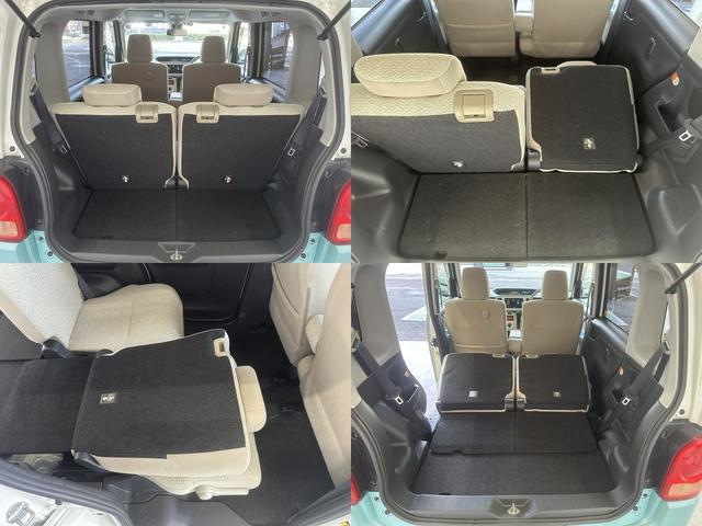 ムーヴキャンバス Ｇ　ＳＡＩＩ　純正ナビ　フルセグＴＶ走行中視聴可　ＣＤ　ＤＶＤ　ＳＤ　ＡＵＸ　ＵＳＢ　Ｂｌｕｅｔｏｏｔｈ　ＥＴＣ　バックカメラ　スマートキー２コ　Ｐエンジンスタート　スマアシ２　チルトステリング　ＬＥＤヘッドライト（58枚目）