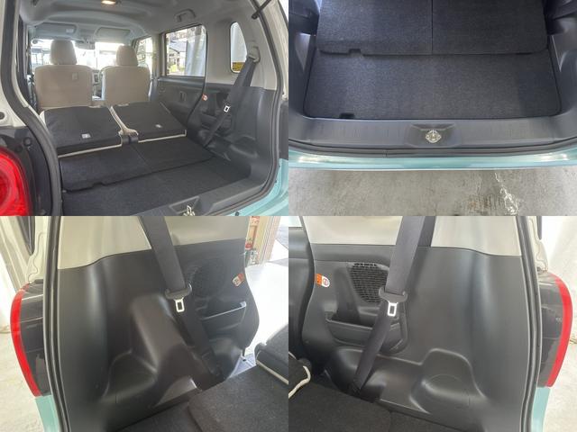 ムーヴキャンバス Ｇ　ＳＡＩＩ　純正ナビ　フルセグＴＶ走行中視聴可　ＣＤ　ＤＶＤ　ＳＤ　ＡＵＸ　ＵＳＢ　Ｂｌｕｅｔｏｏｔｈ　ＥＴＣ　バックカメラ　スマートキー２コ　Ｐエンジンスタート　スマアシ２　チルトステリング　ＬＥＤヘッドライト（59枚目）