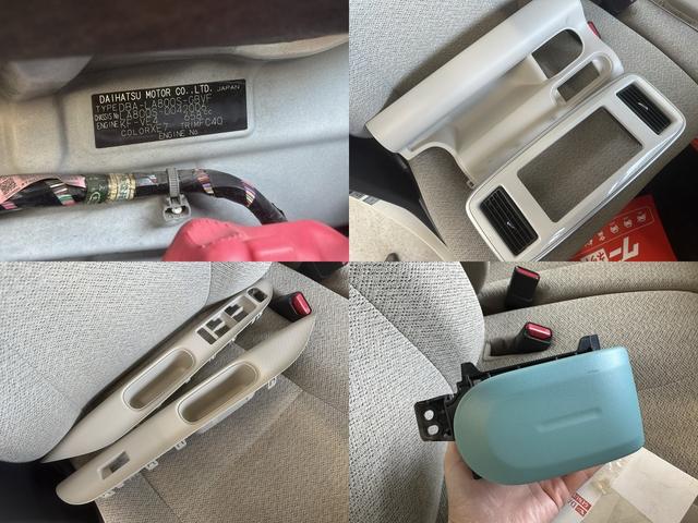 ムーヴキャンバス Ｇ　ＳＡＩＩ　純正ナビ　フルセグＴＶ走行中視聴可　ＣＤ　ＤＶＤ　ＳＤ　ＡＵＸ　ＵＳＢ　Ｂｌｕｅｔｏｏｔｈ　ＥＴＣ　バックカメラ　スマートキー２コ　Ｐエンジンスタート　スマアシ２　チルトステリング　ＬＥＤヘッドライト（63枚目）