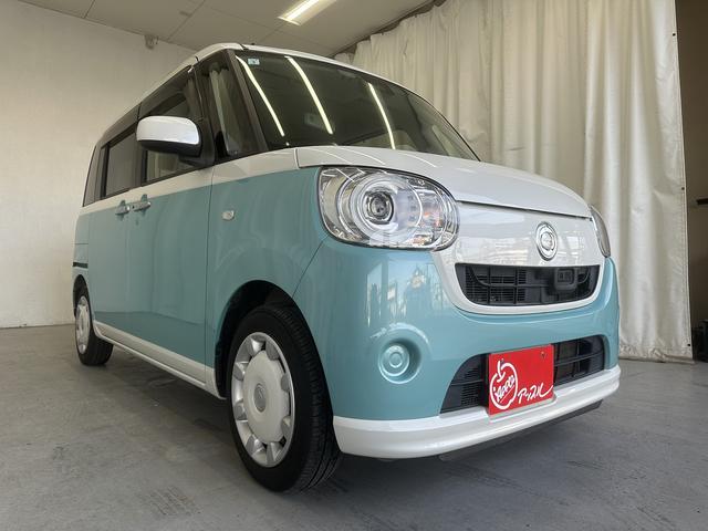 ムーヴキャンバス Ｇ　ＳＡＩＩ　純正ナビ　フルセグＴＶ走行中視聴可　ＣＤ　ＤＶＤ　ＳＤ　ＡＵＸ　ＵＳＢ　Ｂｌｕｅｔｏｏｔｈ　ＥＴＣ　バックカメラ　スマートキー２コ　Ｐエンジンスタート　スマアシ２　チルトステリング　ＬＥＤヘッドライト（65枚目）