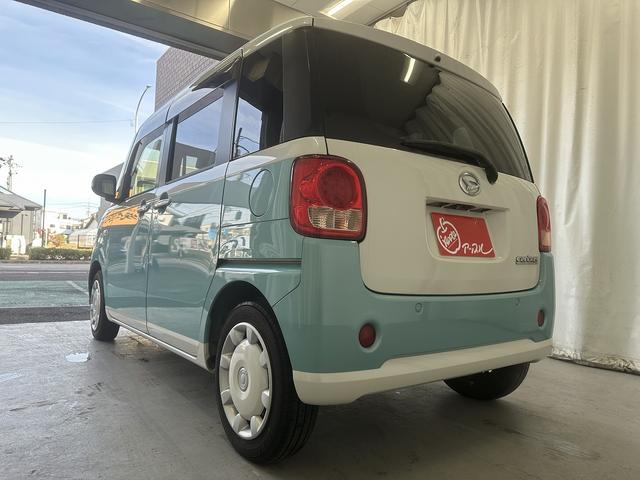 ムーヴキャンバス Ｇ　ＳＡＩＩ　純正ナビ　フルセグＴＶ走行中視聴可　ＣＤ　ＤＶＤ　ＳＤ　ＡＵＸ　ＵＳＢ　Ｂｌｕｅｔｏｏｔｈ　ＥＴＣ　バックカメラ　スマートキー２コ　Ｐエンジンスタート　スマアシ２　チルトステリング　ＬＥＤヘッドライト（69枚目）