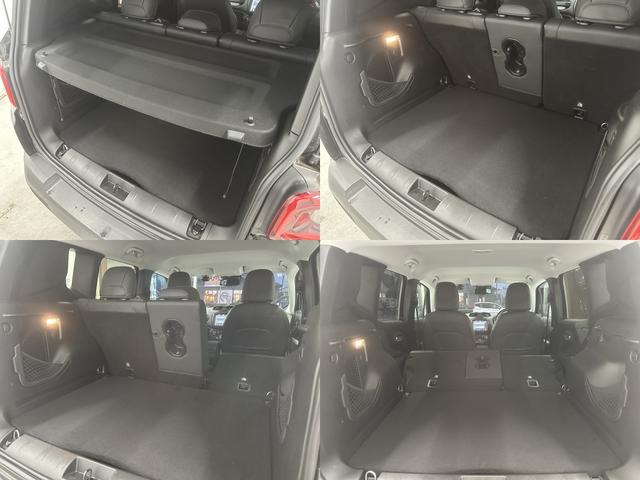 ジープ・レネゲード リミテッド 後期 純正8.4インチナビ フルセグTV USB AUX Bluetooth バックカメラ ビルトインETC2.0 純正前後ドラレコ 駐車モード付 スマートキー2コ タイヤ溝4本9mm ユーザー買取(10枚目)