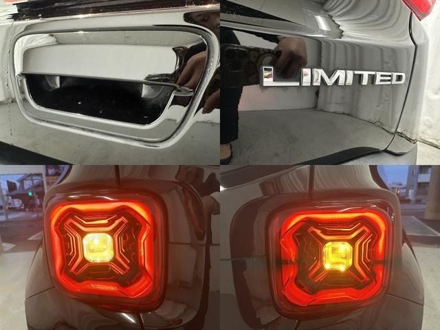 ジープ・レネゲード リミテッド 後期 純正8.4インチナビ フルセグTV USB AUX Bluetooth バックカメラ ビルトインETC2.0 純正前後ドラレコ 駐車モード付 スマートキー2コ タイヤ溝4本9mm ユーザー買取(29枚目)