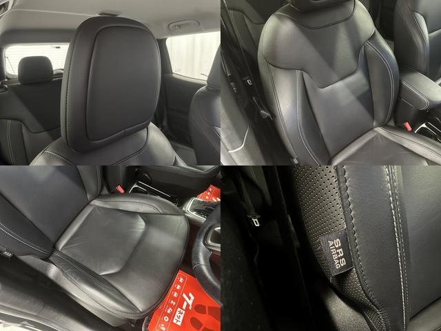 ジープ・レネゲード リミテッド 後期 純正8.4インチナビ フルセグTV USB AUX Bluetooth バックカメラ ビルトインETC2.0 純正前後ドラレコ 駐車モード付 スマートキー2コ タイヤ溝4本9mm ユーザー買取(46枚目)