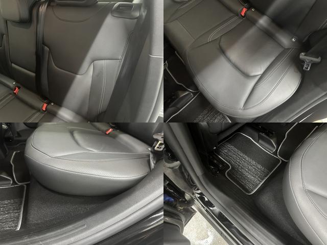 ジープ・レネゲード リミテッド 後期 純正8.4インチナビ フルセグTV USB AUX Bluetooth バックカメラ ビルトインETC2.0 純正前後ドラレコ 駐車モード付 スマートキー2コ タイヤ溝4本9mm ユーザー買取(60枚目)