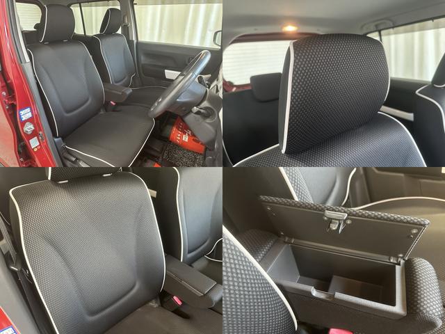 ハスラー Xターボ パナソニックナビ フルセグTV CD DVD SD Bluetooth再生可 ブラックルーフレール シートヒーター HIDヘッド フォグ オートライト ETC レーダーブレーキサポート Pエンジン(8枚目)